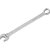 Chave combinada 9mm aço cromo vanádio reta VONDER - Imagem 1