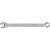 Chave combinada 9mm aço cromo vanádio reta VONDER - Imagem 3