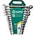 Jogo de chaves combinadas 8mm a 24mm com catraca 16 peças ST08034L SATA - Imagem 2