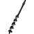 Ferro de pua 1/2" x 204mm tipo Mathieson Standard IW333 kit com 12 peças IRWIN - Imagem 2