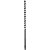 Ferro de pua 3/8" x 305mm tipo Mathieson 12" IW346 kit com 12 peças IRWIN - Imagem 1