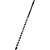 Ferro de pua 3/8" x 305mm tipo Mathieson 12" IW346 kit com 12 peças IRWIN - Imagem 2