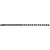 Ferro de pua 5/16" x 305mm tipo Mathieson 12" IW345 kit com 12 peças IRWIN - Imagem 1