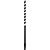 Ferro de pua 7/16" x 201mm tipo Mathieson Standard IW332 kit com 12 peças IRWIN - Imagem 1