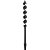 Ferro de pua 9/16" x 207mm tipo Mathieson Standard IW334 kit com 12 peças IRWIN - Imagem 1