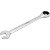 Chave combinada com catraca 17mm VONDER - Imagem 1