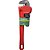 Chave cano/grifo 12" tipo Stillson aço cromo molibdênio Heavy Duty ST70804ST SATA - Imagem 2