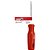 Chave de fenda 1/4" x 4" aço carbono NOVE54 - Imagem 2