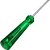 Chave de fenda 1/4" x 5" aço cromo vanádio ST61346 SATA - Imagem 8