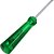 Chave de fenda 1/8" x 2" aço cromo vanádio ST61330 SATA - Imagem 8