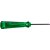 Chave de fenda 1/8" x 2" aço cromo vanádio ST61330 SATA - Imagem 9