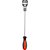 Chave de fenda 1/8" x 4" aço cromo vanádio S61001706 3370100 ROBUST - Imagem 2