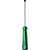 Chave de fenda 3/16" x 6" aço cromo vanádio ST61341 SATA - Imagem 6