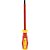 Chave de fenda 6,5mm x 150mm VDE VONDER - Imagem 5
