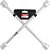 Chave de roda tipo cruz 17,0mm x 19,0mm x 21,0mm 23,0mm NOVE54 - Imagem 2