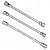 Chave de roda tipo T sem cabo 27mm x 33mm ref. 27 026156 GEDORE - Imagem 1