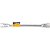 Chave de roda tipo T sem cabo 32mm x 33mm VONDER - Imagem 2