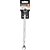 Chave estrela 10mm x 11mm aço especial niquelado e cromado S01181011 3370016 ROBUST - Imagem 2