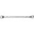 Chave estrela 10mm x 11mm aço especial niquelado e cromado S01181011 3370016 ROBUST - Imagem 1