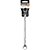 Chave estrela 14mm x 15mm aço especial niquelado e cromado S01181415 3370018 ROBUST - Imagem 2