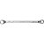 Chave estrela 14mm x 15mm aço especial niquelado e cromado S01181415 3370018 ROBUST - Imagem 1