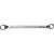 Chave estrela 20mm x 22mm aço especial niquelado e cromado S01182022 3370021 ROBUST - Imagem 1