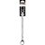 Chave estrela 21mm x 23mm aço especial niquelado e cromado S01182123 3370022 ROBUST - Imagem 2