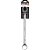 Chave estrela 27mm x 32mm aço especial niquelado e cromado S01182732 3370075 ROBUST - Imagem 2