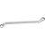 Chave estrela 3/8" x 7/16" aço cromo vanádio 101502MY MAYLE CRESCENT - Imagem 3