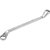 Chave estrela 5/8" x 11/16" aço cromo vanádio 101505MY MAYLE CRESCENT - Imagem 1
