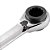 Chave estrela com soquete universal 8,0mm a 19,0mm VONDER - Imagem 9