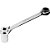 Chave estrela com soquete universal 8,0mm a 19,0mm VONDER - Imagem 4