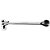 Chave estrela com soquete universal 8,0mm a 19,0mm VONDER - Imagem 7