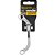 Chave starter/estrela meia-lua 10mm x 11mm VONDER - Imagem 2