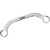 Chave starter/estrela meia-lua 12mm x 13mm VONDER - Imagem 1