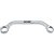Chave starter/estrela meia-lua 19mm x 22mm VONDER - Imagem 3