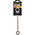 Chave estrela com catraca 14mm x 15mm VONDER - Imagem 2