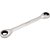 Chave estrela com catraca 18mm x 19mm VONDER - Imagem 1