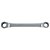 Chave estrela plana com catraca 16,0mm x 18,0mm R07401618 GEDORE RED - Imagem 1