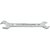 Chave fixa 1/2" x 9/16" GEDORE - Imagem 1