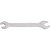 Chave fixa 10mm x 11mm MAYLE CRESCENT - Imagem 2