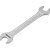 Chave fixa 10mm x 11mm VONDER - Imagem 1