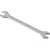 Chave fixa 10mm x 11mm VONDER - Imagem 3