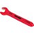 Chave fixa 10,0mm uma boca isolada IEC60900 VONDER - Imagem 3