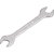 Chave fixa 14mm x 15mm MAYLE CRESCENT - Imagem 1