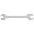 Chave fixa 14mm x 15mm MAYLE CRESCENT - Imagem 2