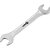 Chave fixa 14mm x 15mm NOVE54 - Imagem 1