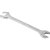 Chave fixa 14mm x 15mm VONDER - Imagem 3