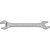 Chave fixa 14mm x 15mm VONDER - Imagem 3