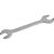 Chave fixa 15/16" x 1" MAYLE CRESCENT - Imagem 1